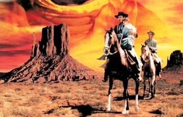 Легенда вестернов Джон Уэйн мог стать поэтом